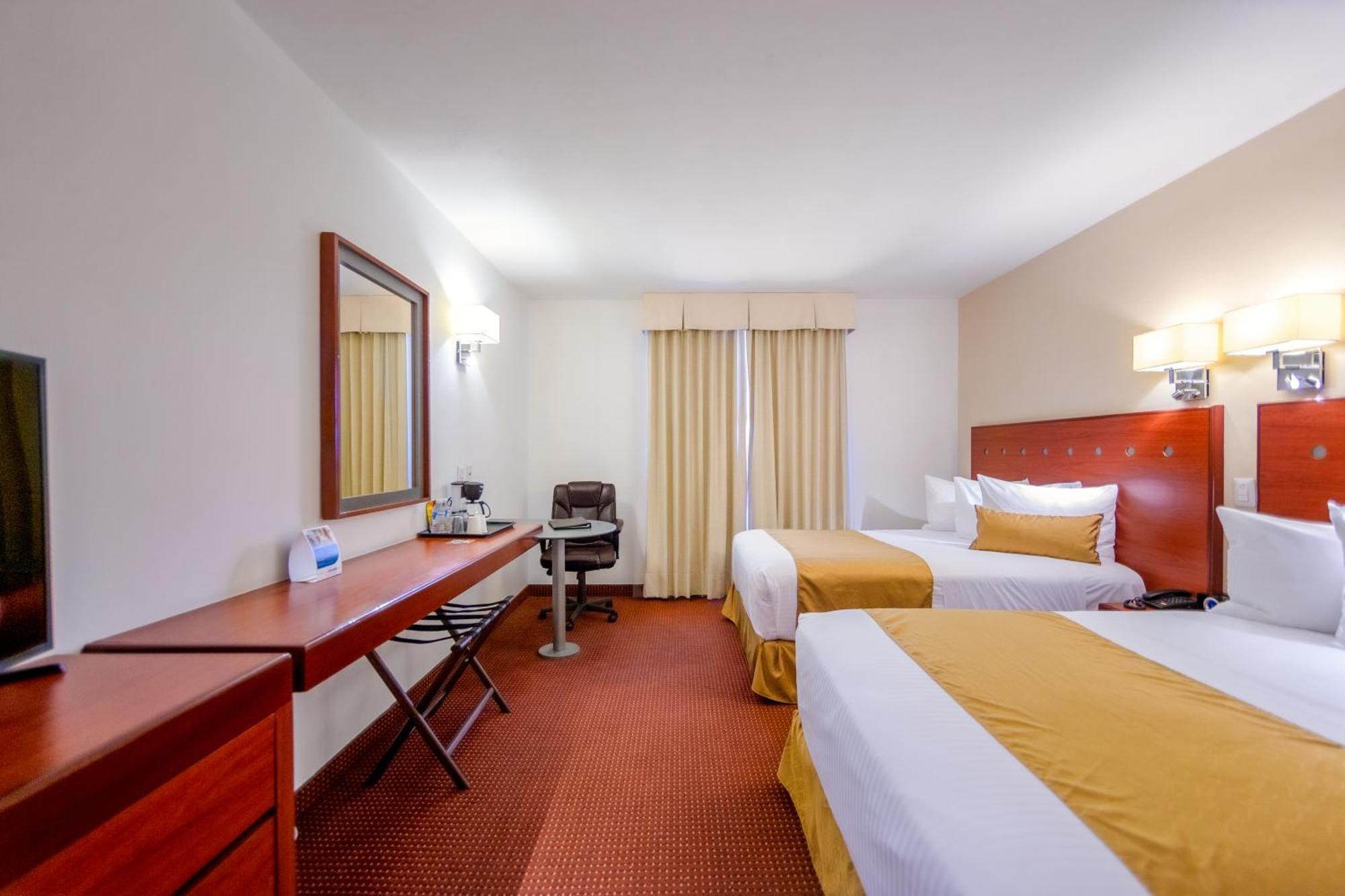 Comfort Inn Queretaro Tecnologico Екстериор снимка