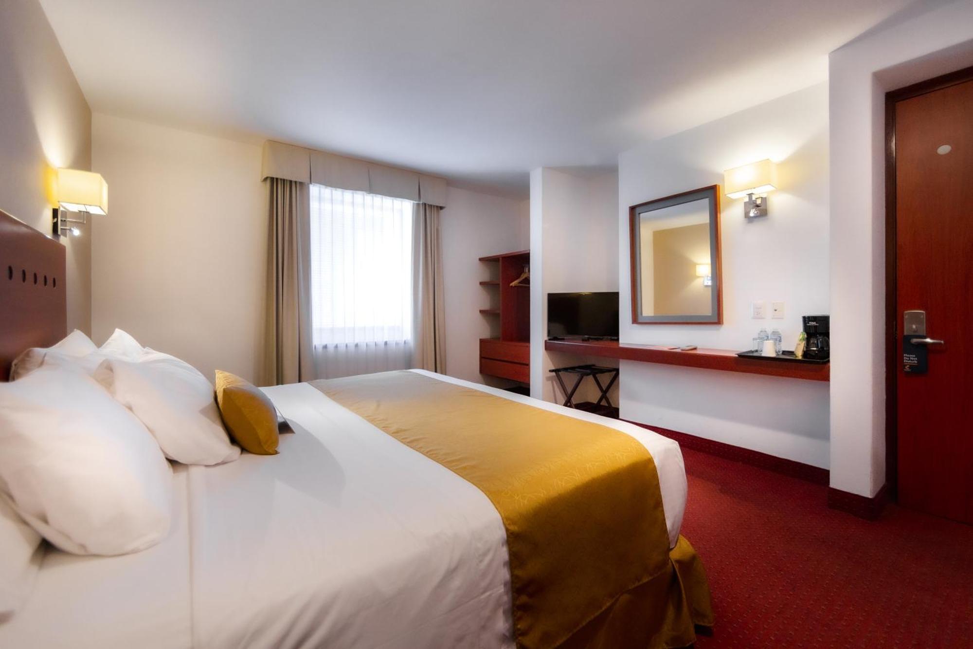 Comfort Inn Queretaro Tecnologico Екстериор снимка
