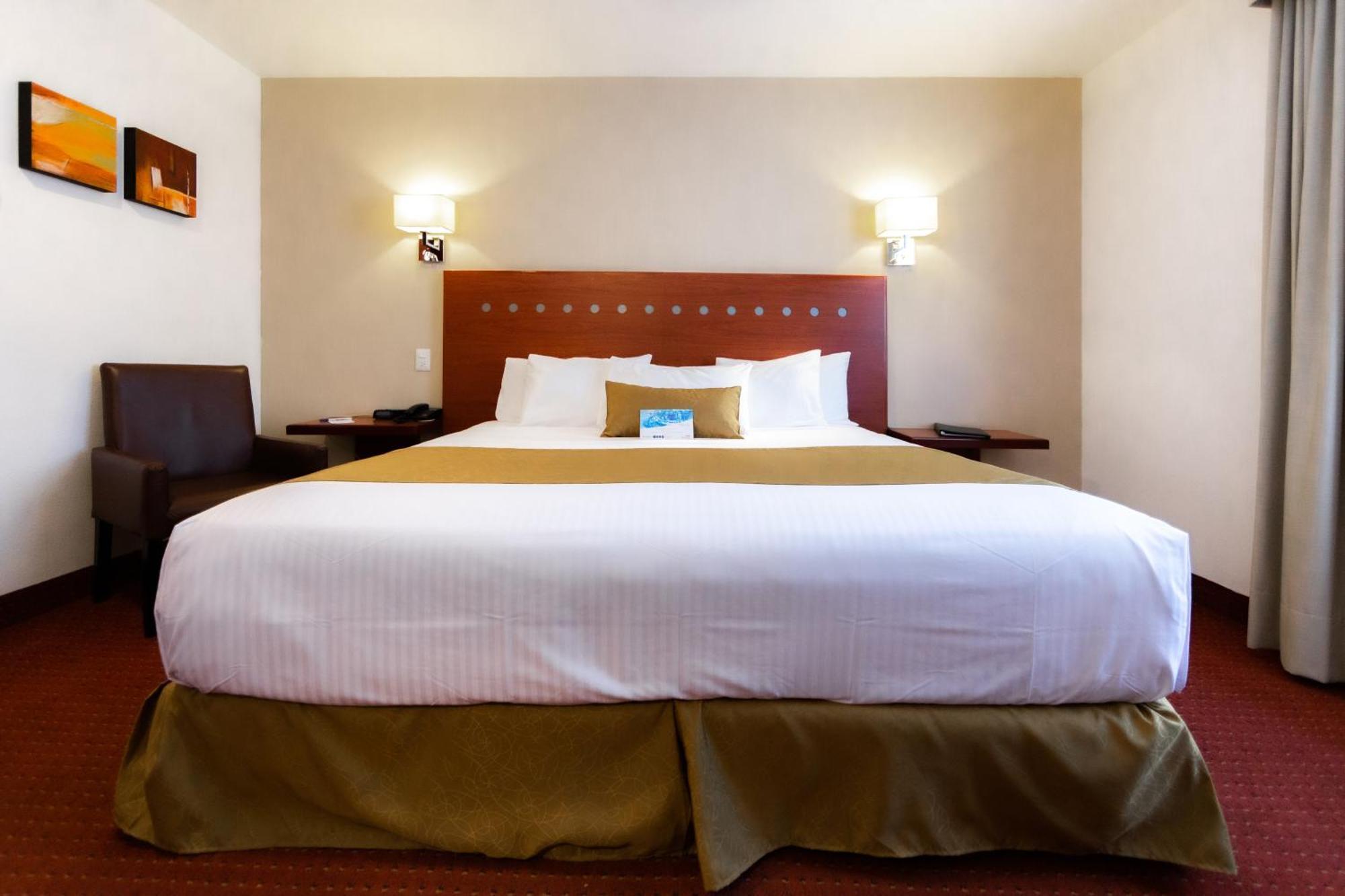 Comfort Inn Queretaro Tecnologico Екстериор снимка
