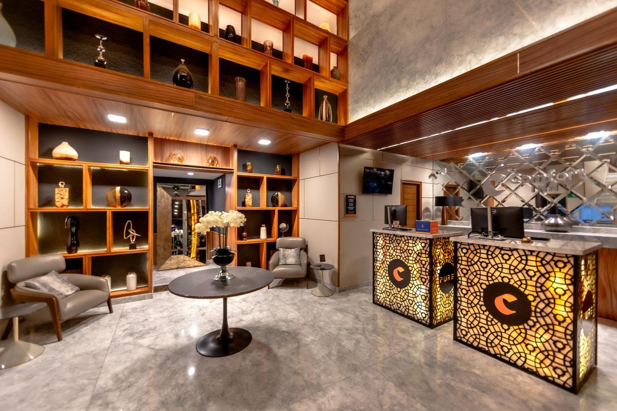 Comfort Inn Queretaro Tecnologico Екстериор снимка