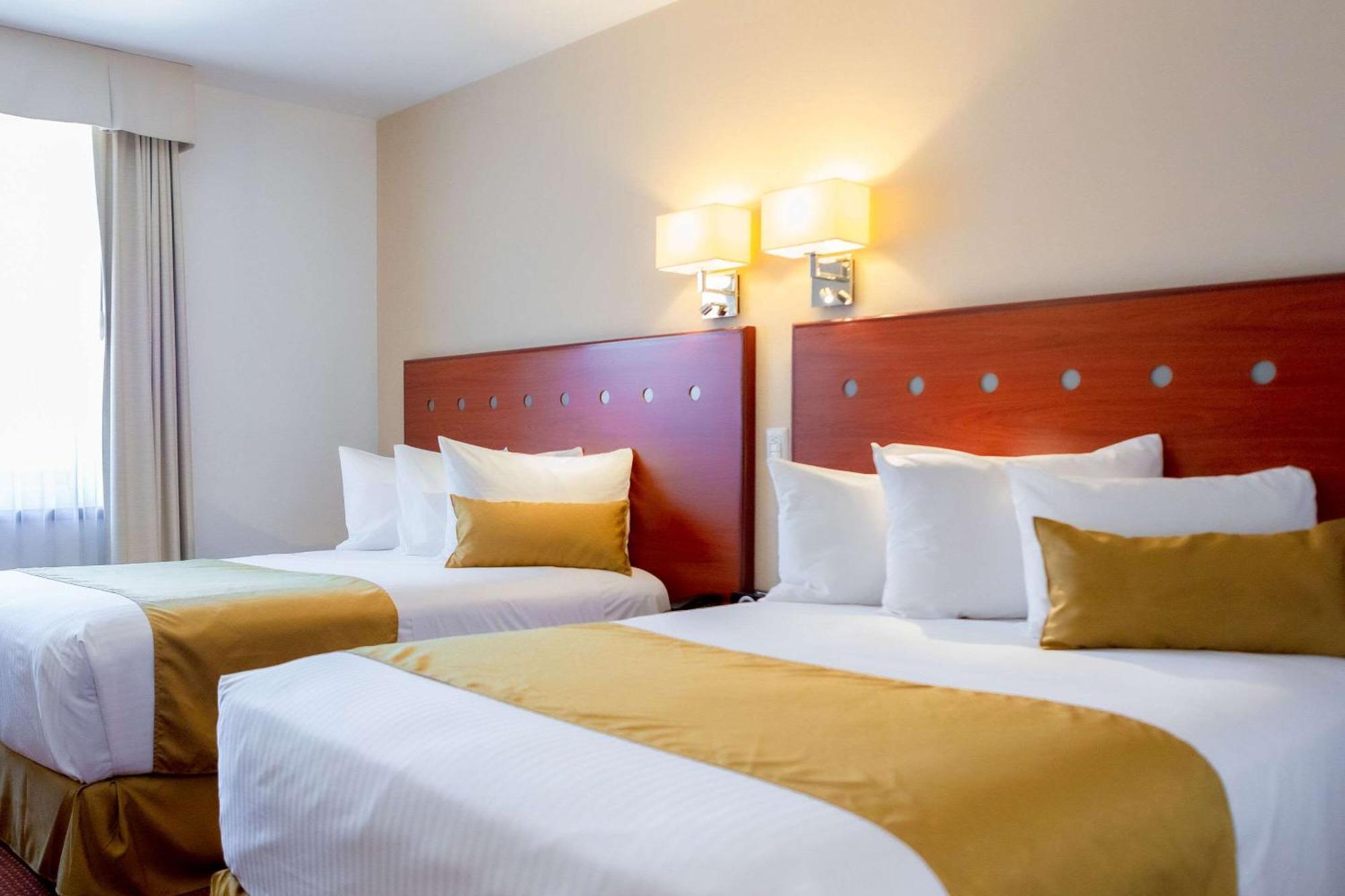 Comfort Inn Queretaro Tecnologico Екстериор снимка