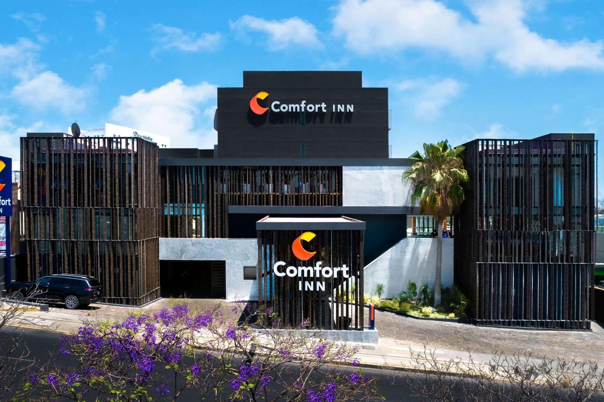Comfort Inn Queretaro Tecnologico Екстериор снимка