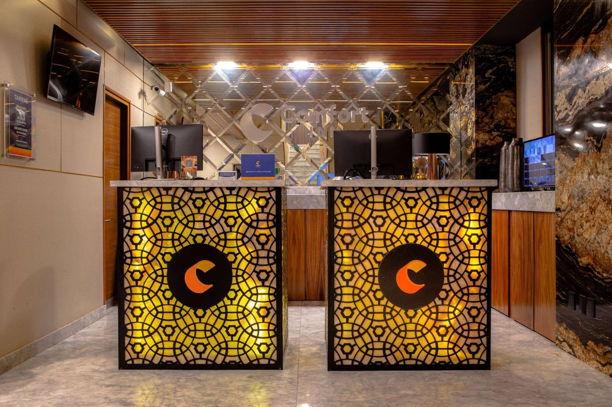 Comfort Inn Queretaro Tecnologico Екстериор снимка